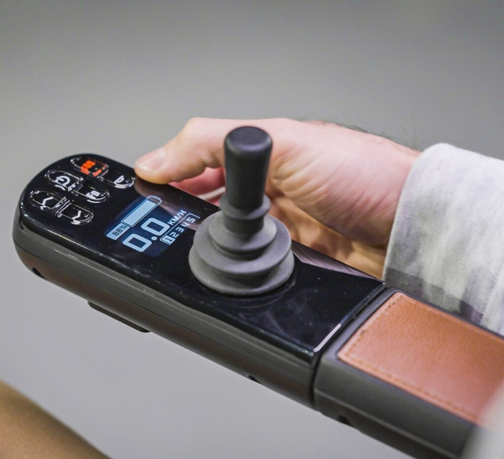 Robooter E40 Powerchair