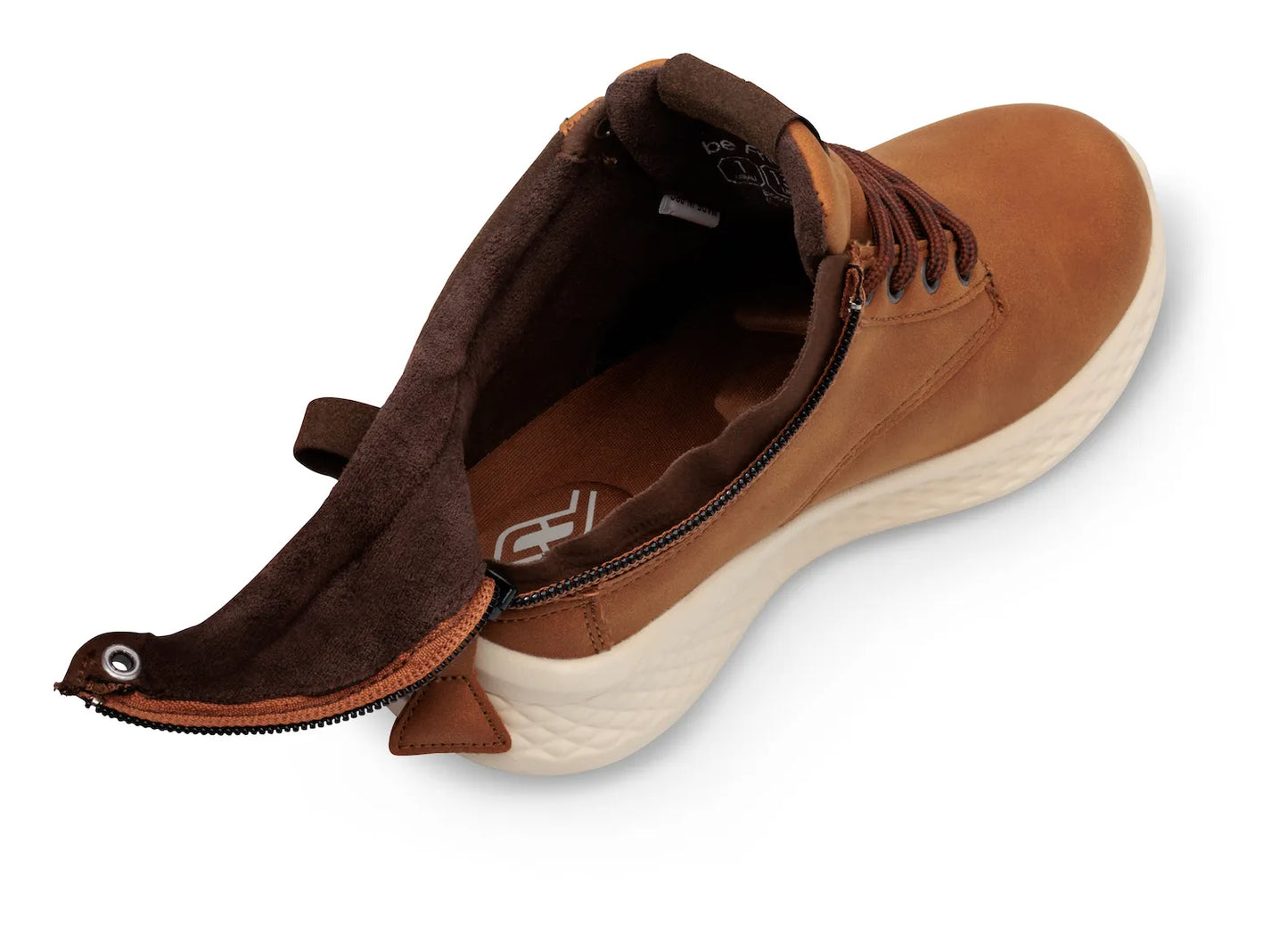 Scout Desert Spice Zip-Up Boot