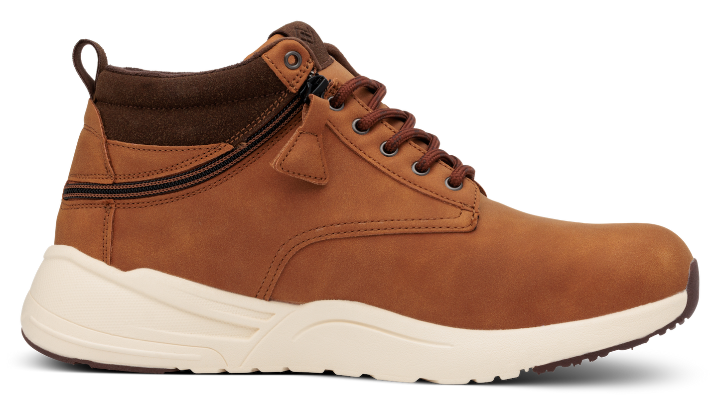 Scout Desert Spice Zip-Up Boot