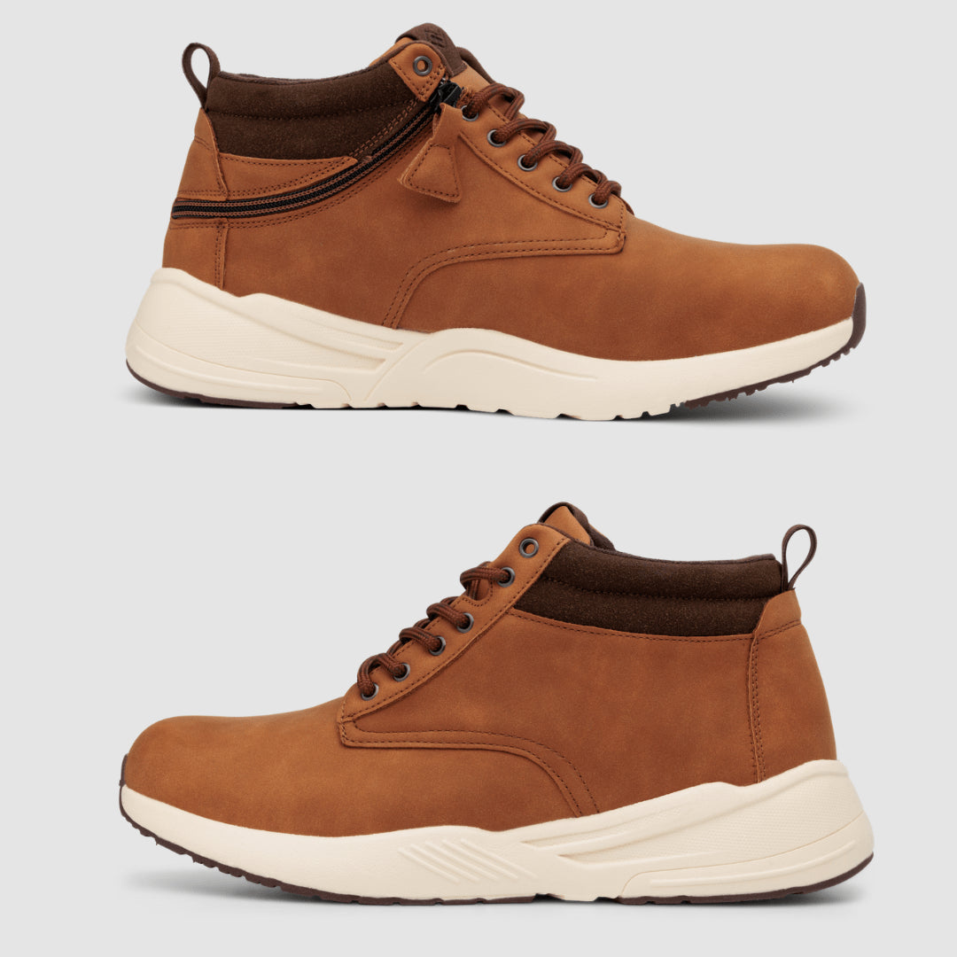 Scout Desert Spice Zip-Up Boot