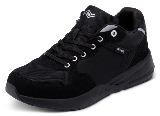 Excursion Mid-Top Obsidian Trainers