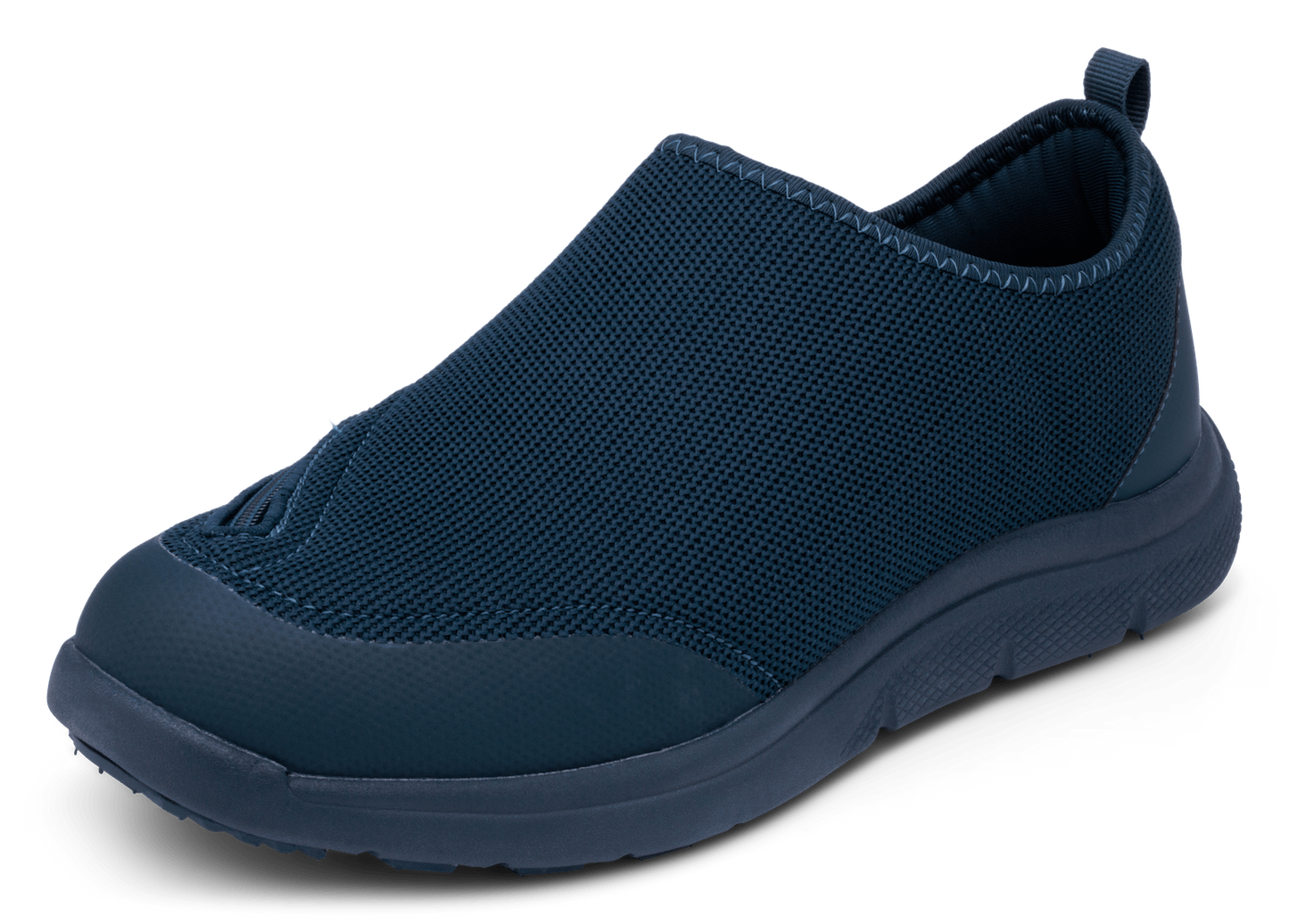 Force Maritime Wide-Fit Laceless Shoe