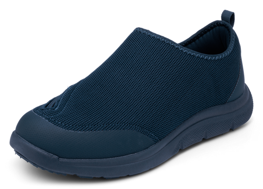 Force Maritime Wide-Fit Laceless Shoe