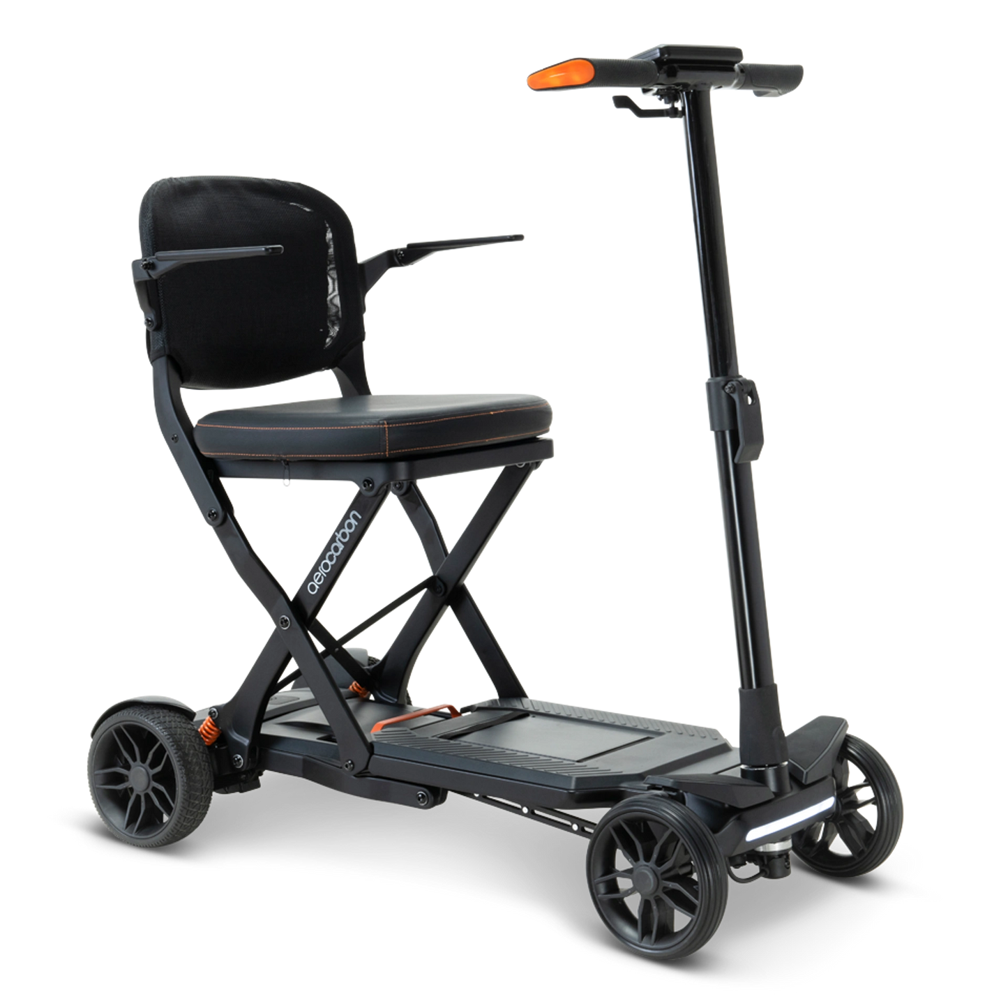 All NEW AeroCarbon - Folding Scooter