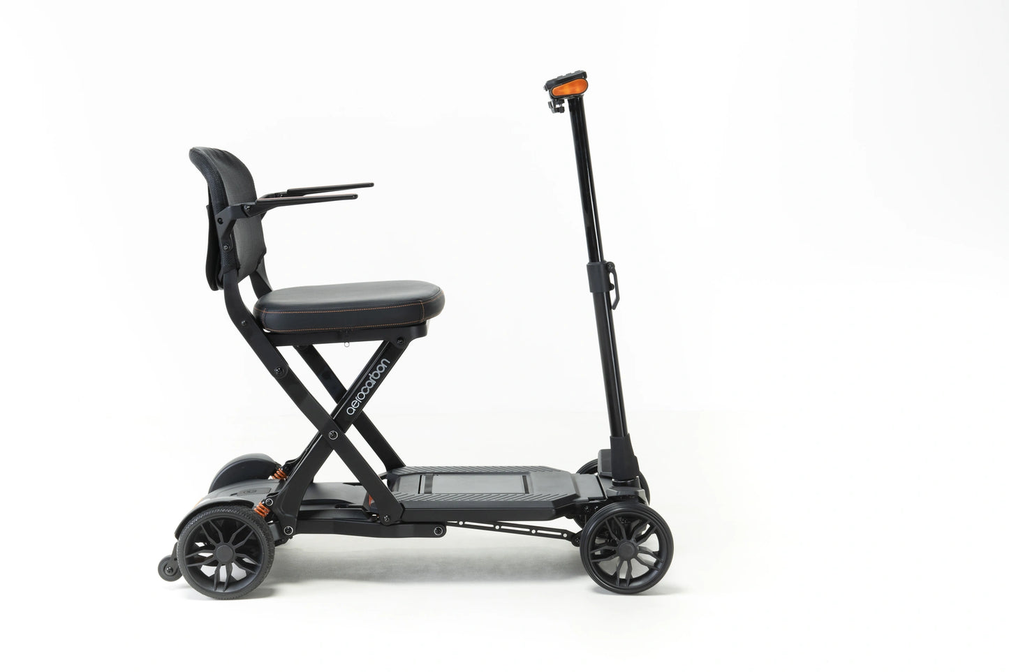 All NEW AeroCarbon - Folding Scooter