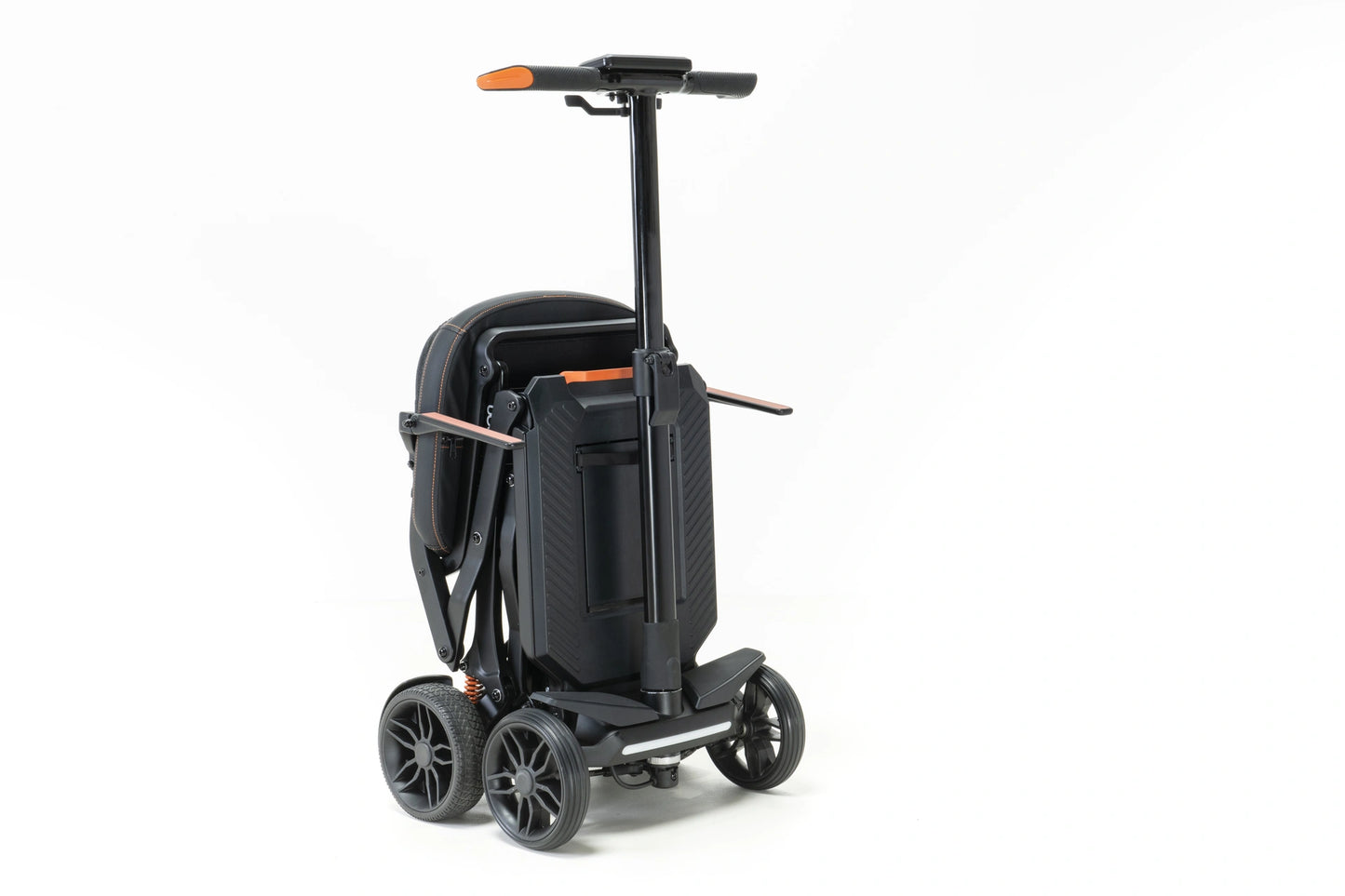 All NEW AeroCarbon - Folding Scooter