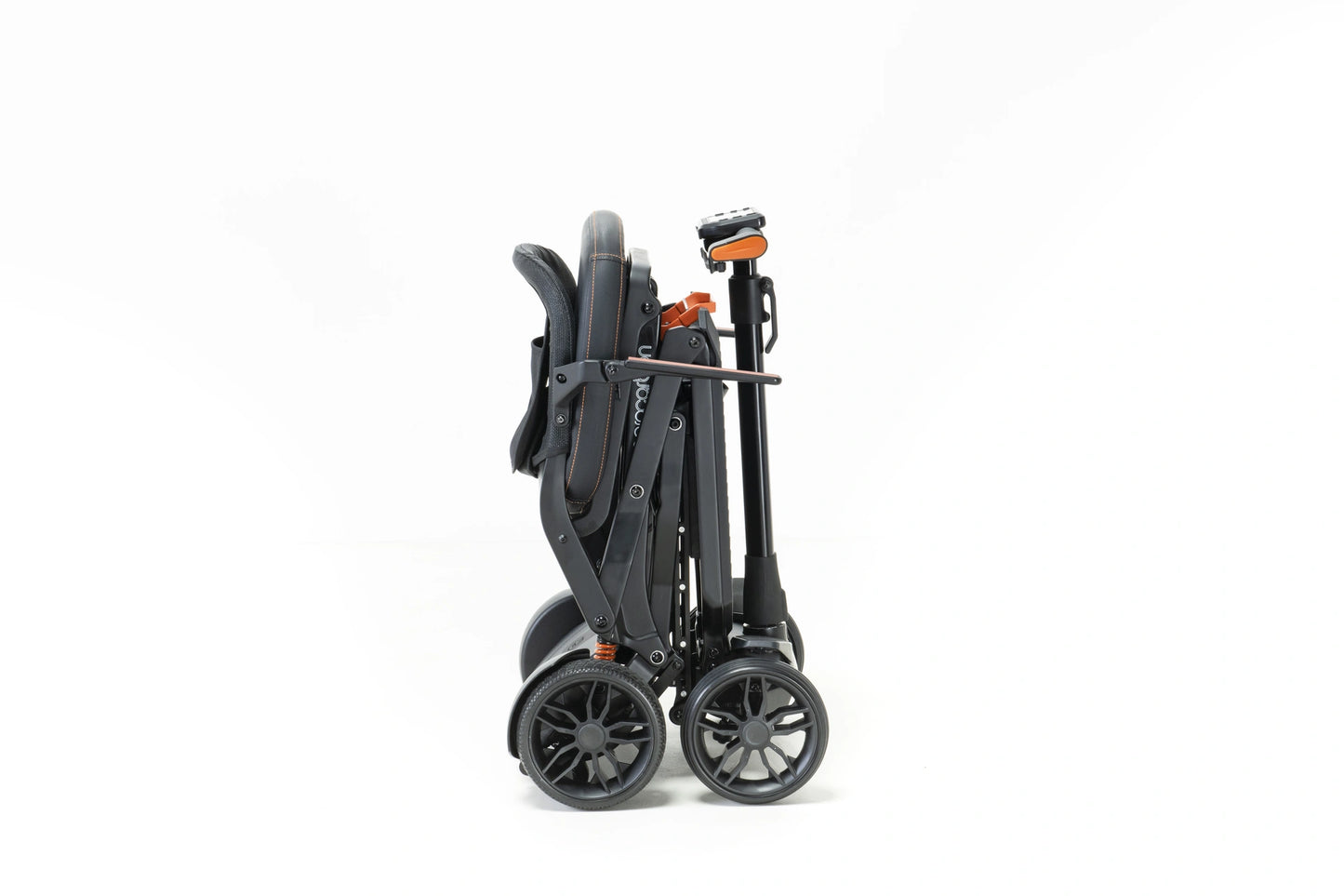 All NEW AeroCarbon - Folding Scooter