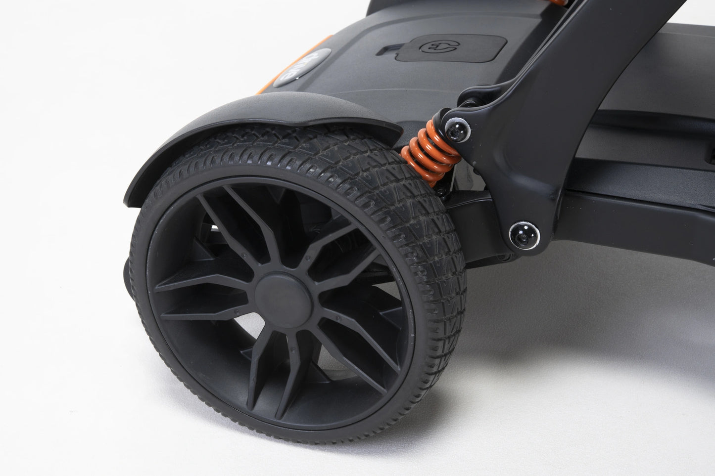 All NEW AeroCarbon - Folding Scooter