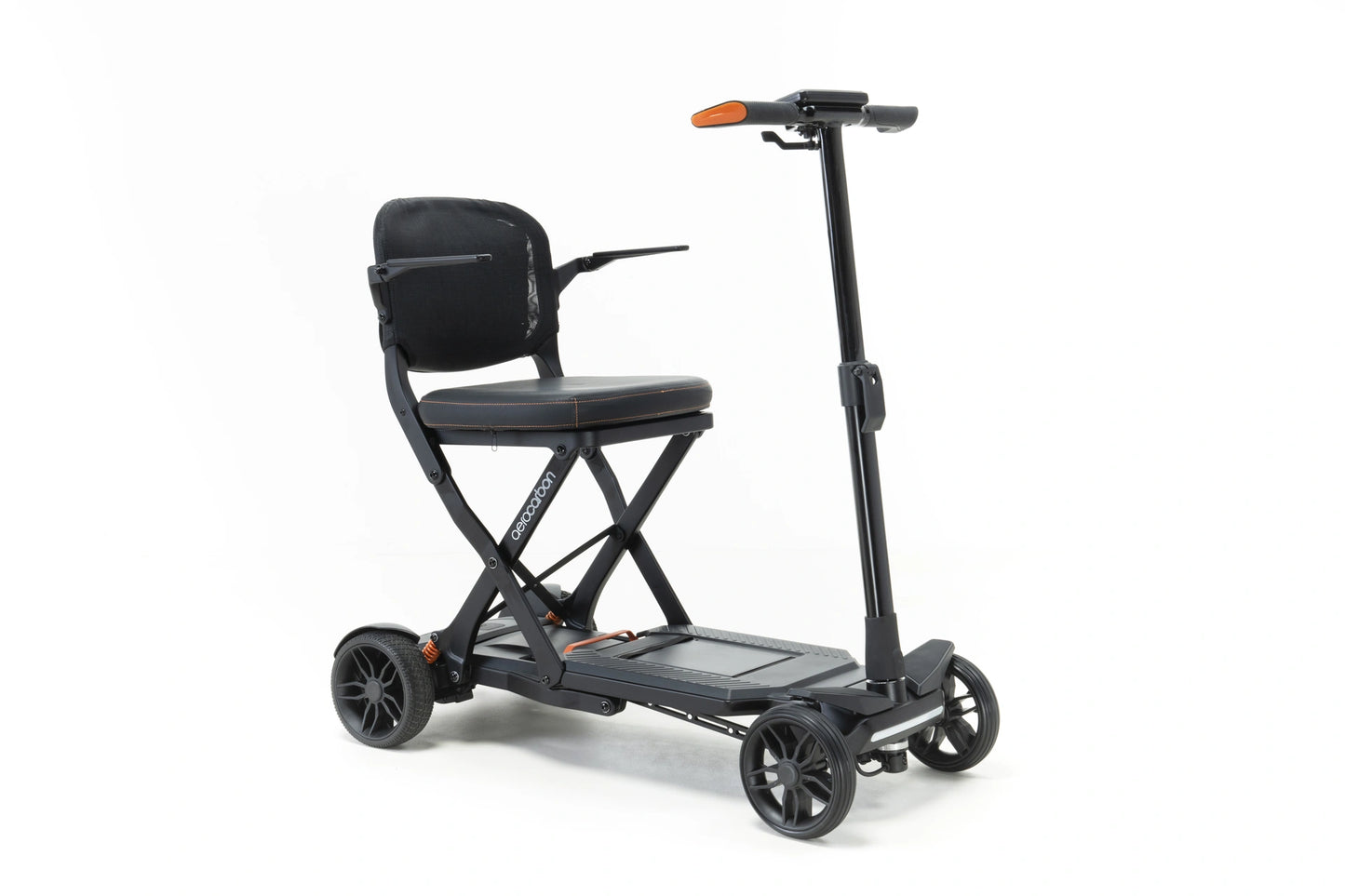 All NEW AeroCarbon - Folding Scooter