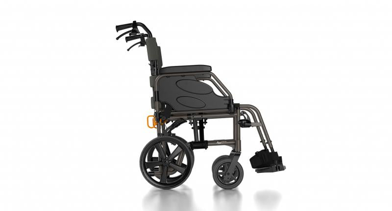 Invacare Action 2 NG lite manual wheelchair