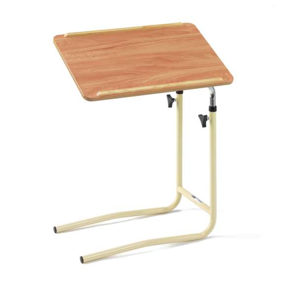L Style Over Bed Table