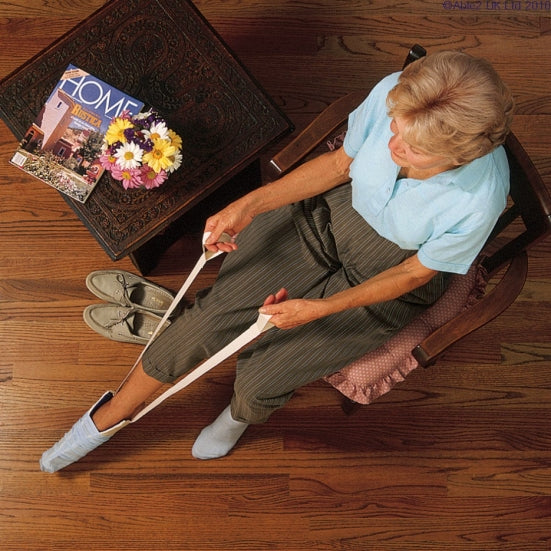 Sock / Stocking Aid - Easy Pull