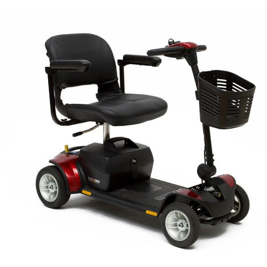 Pride Mobility Go Go Elite Traveller Plus 4mph - (Class 2, 4mph )