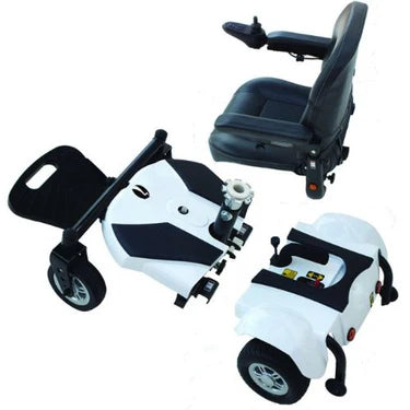Rascal Rio - Power wheelchair