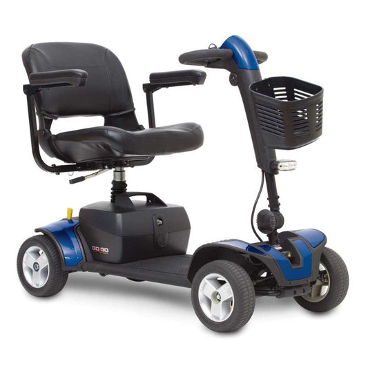 Pride Mobility Go Go Elite Traveller Sport 4mph - (Class 2, 4mph )