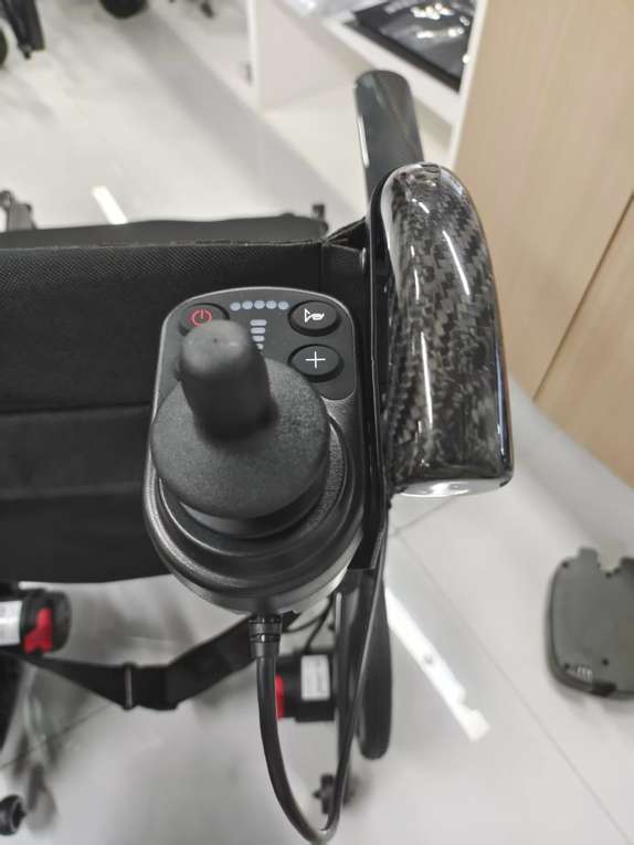 AeroCarbon Powerchair JUST 12 kg