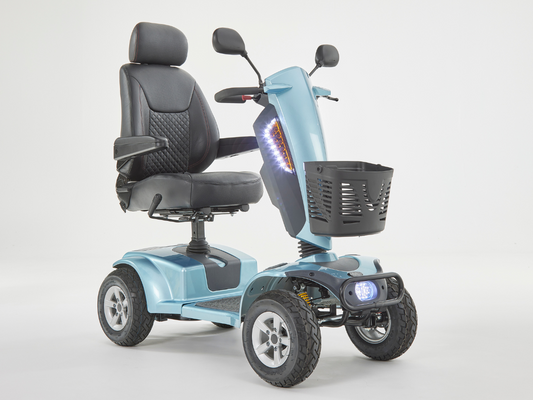Xcite - STD battery scooter (8MPH) 5yr Warranty
