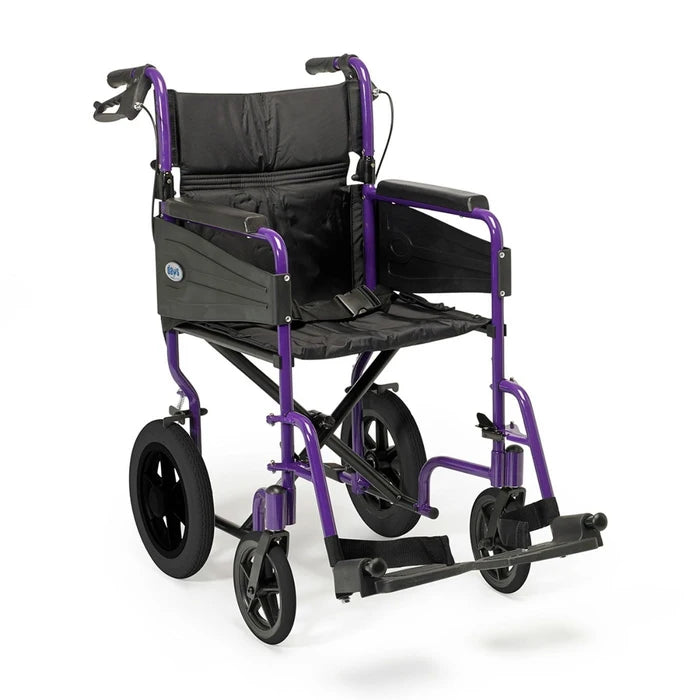 Days Escape Lite Attendant-Propelled Wheelchair