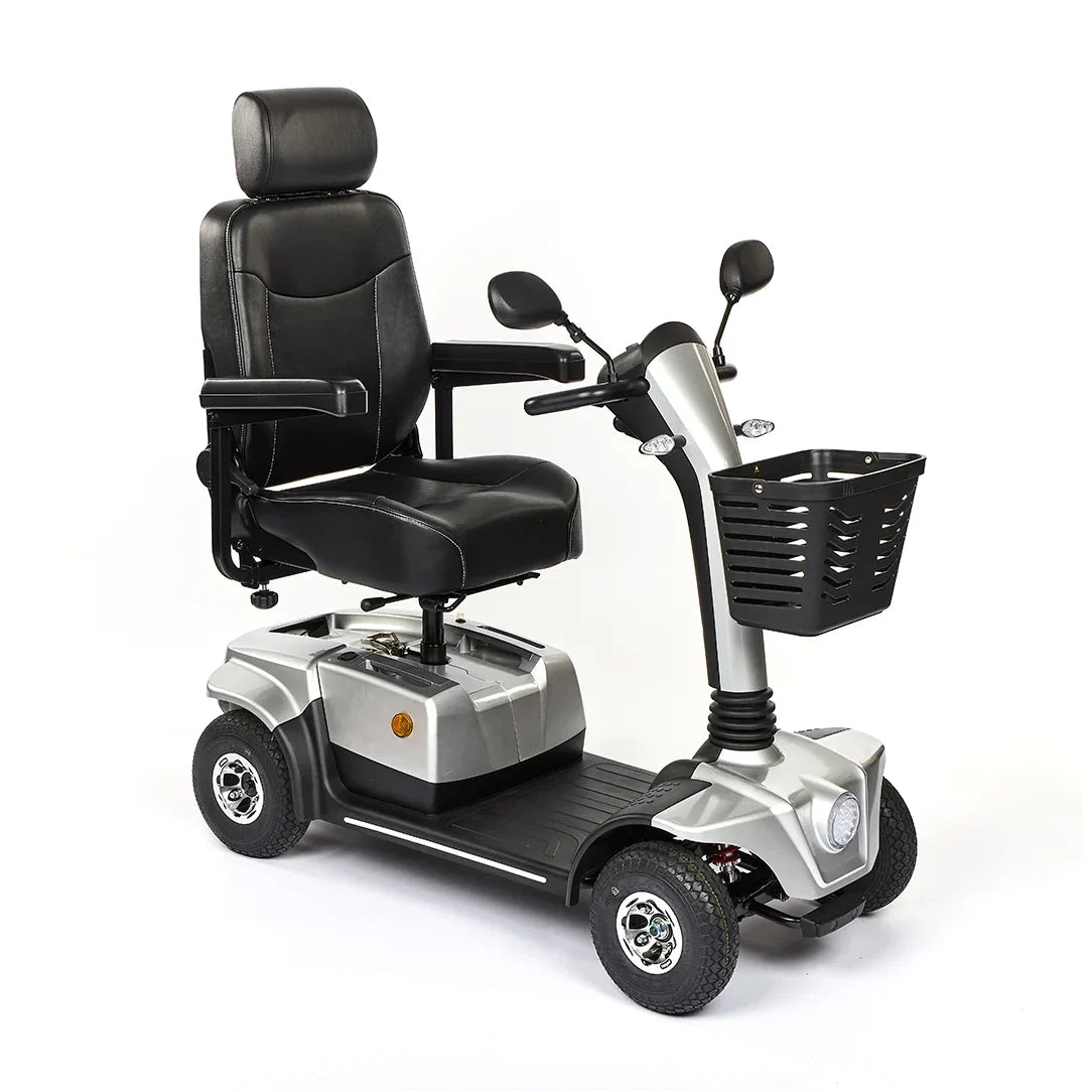 eMove 8 - STD battery scooter (8MPH) 2yr Warranty