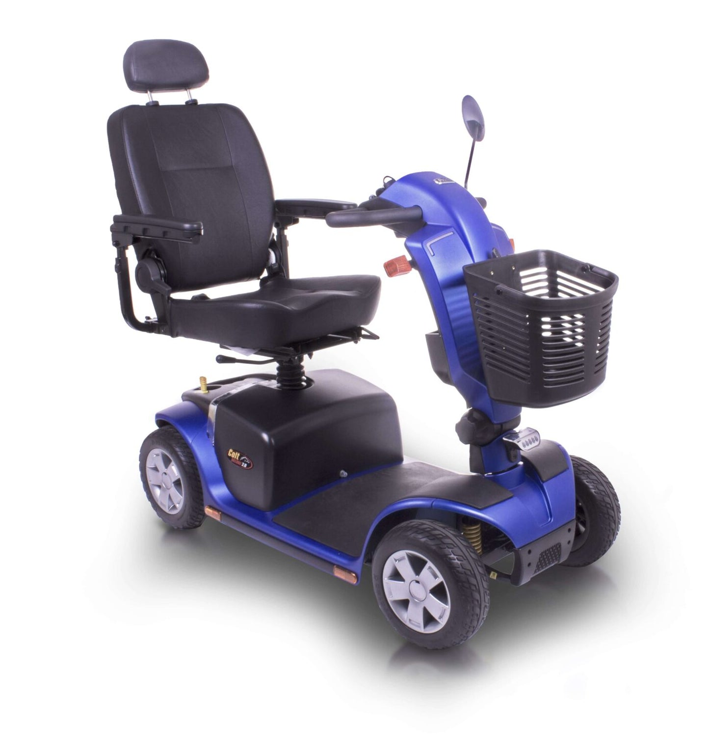 PRIDE Colt Delux 2.0  ( Class 3, 6mph )