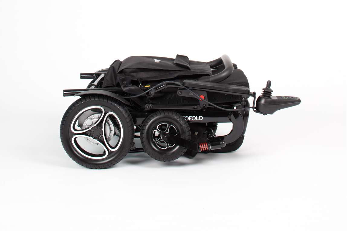AutoFold Powerchair