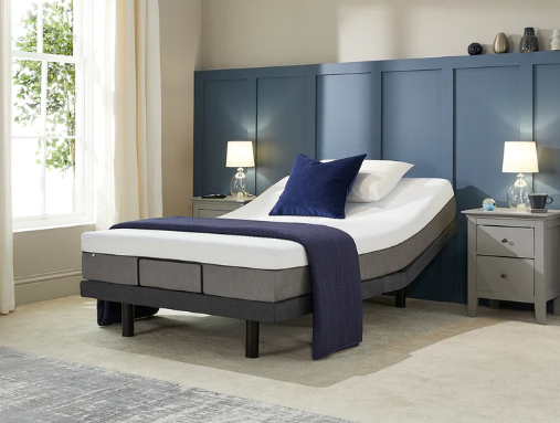 Opera Motion Adjustable Bed