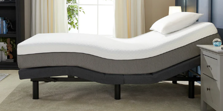 Opera Motion Adjustable Bed