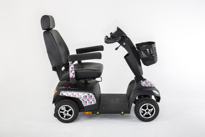 Invacare Orion Metro mobility scooter- Class 3 (8mph)