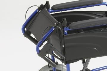 Invacare Alu lite manual wheelchair