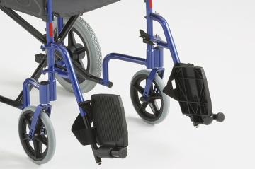 Invacare Alu lite manual wheelchair