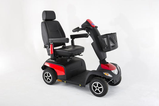 Invacare Orion Metro mobility scooter- Class 3 (8mph)