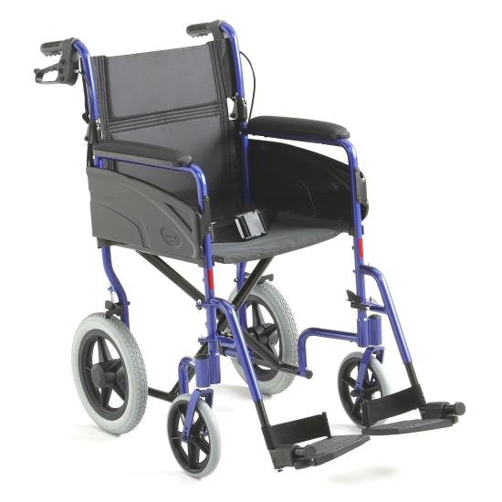 Invacare Alu lite manual wheelchair