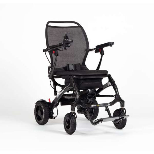 AirFold Super lightweight Powerchair - Power Wheelchair