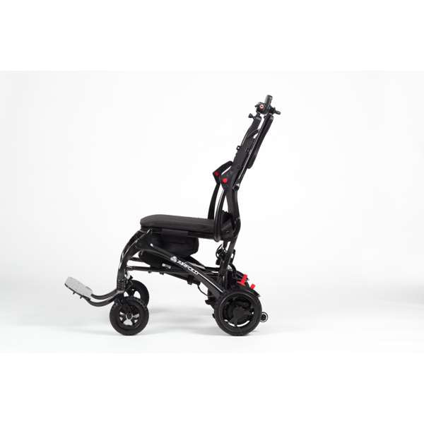 AirFold Super lightweight Powerchair - Power Wheelchair