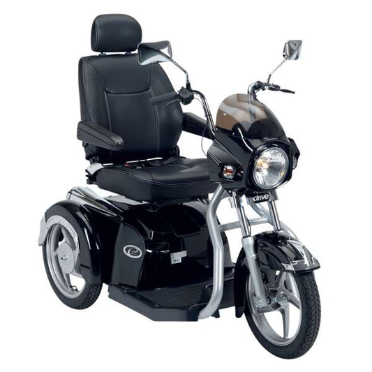 Easy Rider , 3 Wheel Mobility Scooter - Class 3 (8mph)