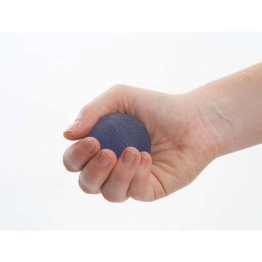 Gel Ball Hand Exerciser (Blue - Soft)