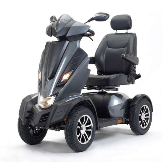 King Cobra Mobility Scooter - Class 3 (8mph)