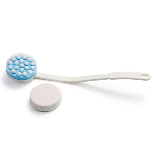 Lotion Applicator With Massaging Head