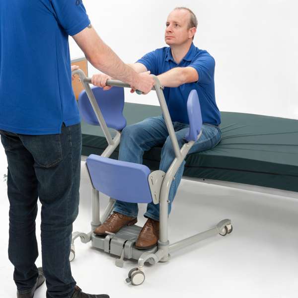 Able Assist Adjustable Transfer Aid – Manx Mobility