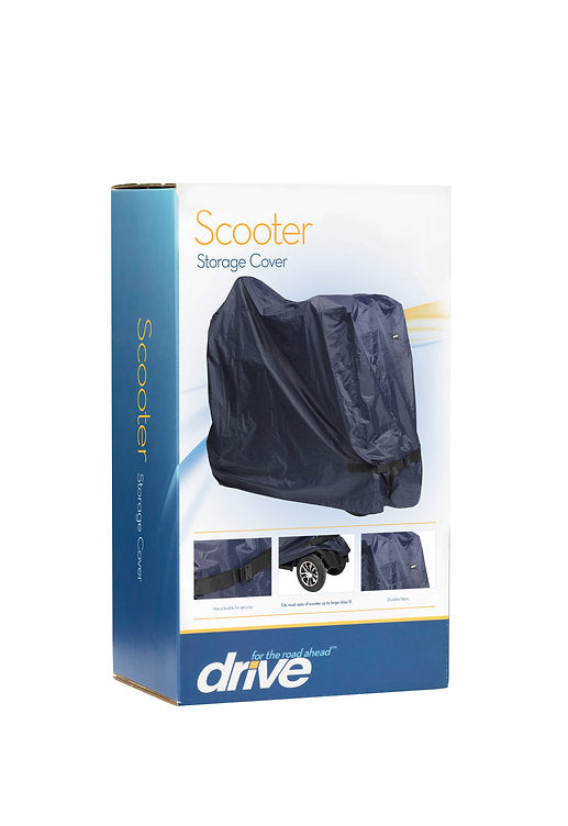 SCOOTER HEAVY DUTY STORAGE COVER-  Small, Medium, Large
