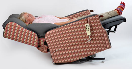 Snowdon plus size chair
