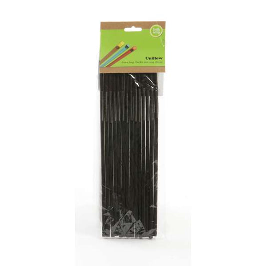 Uniflow One Way Straws