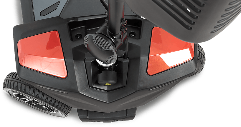 Pride Mobility Zero Turn 8 ( Class 2 4mph)