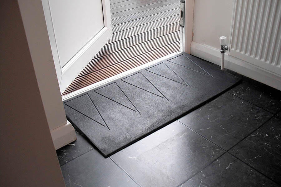 Doorline-Neatedge 90 threshold ramp (90cm wide)