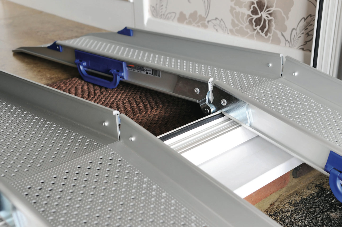 Ultralight- Combi - Channel Ramps – Manx Mobility