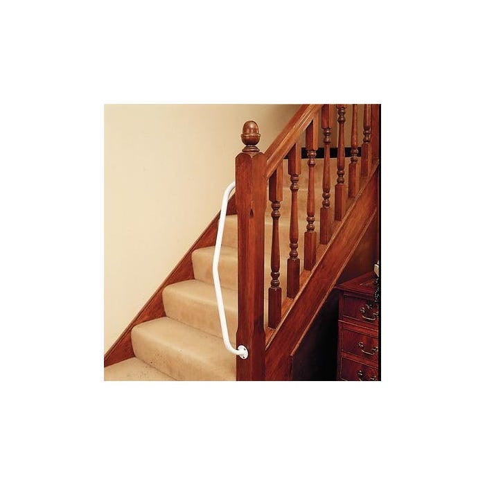 Homecraft Steel Newel Rail