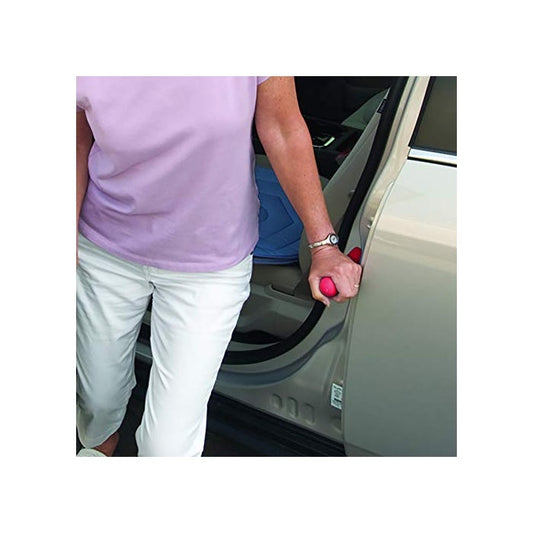 HandyBar - Attachable Car door support handle