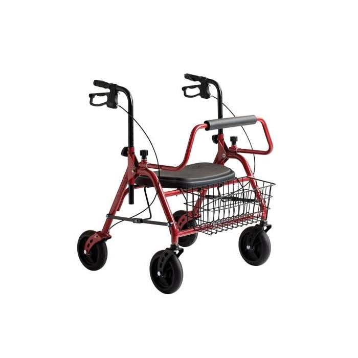 King Bariatric Rollator