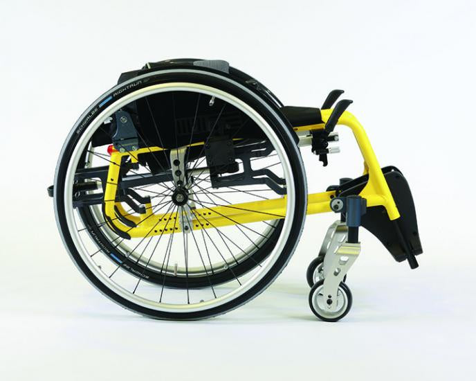 Invacare Action 5 - Action 5 rigid manual wheelchair