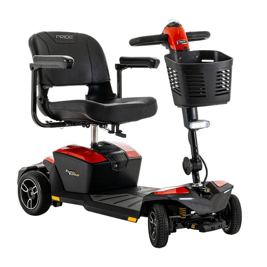 Pride Mobility Zero Turn 8 ( Class 2 4mph)